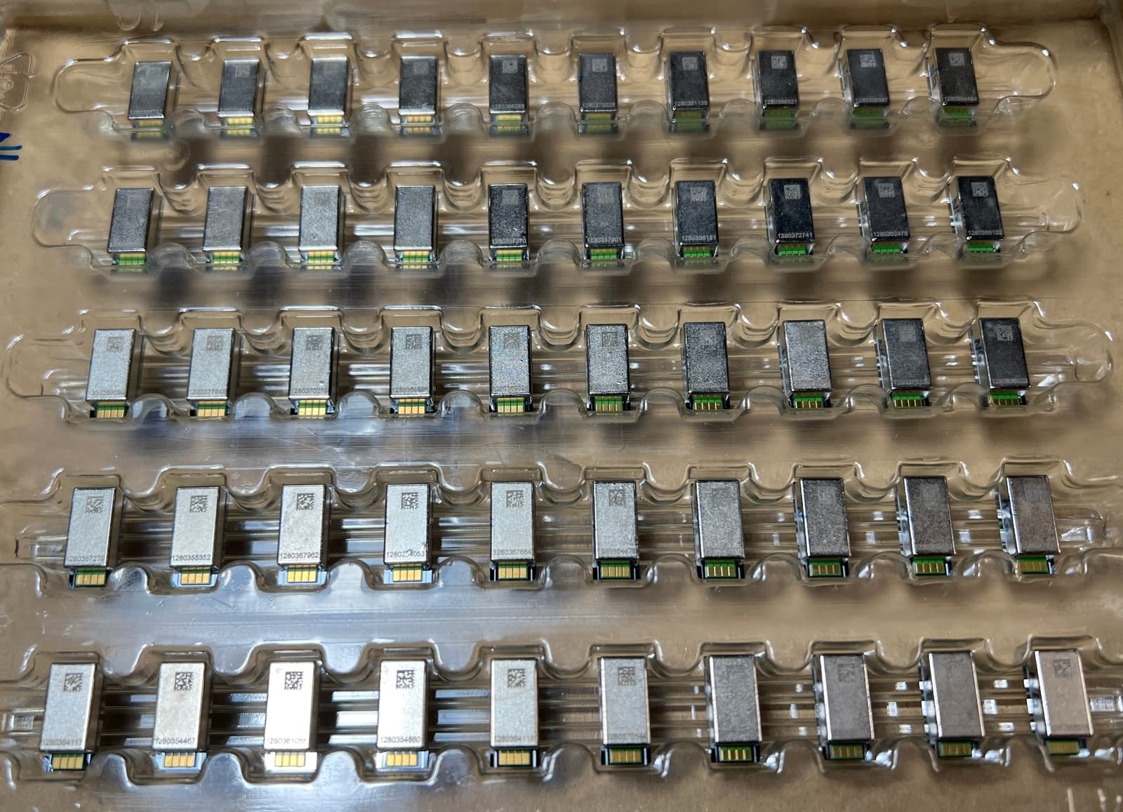 Osram PL530 OPSL Laser 532nm Single Frequency SLM Pre-Soldered Tested 100mW 6