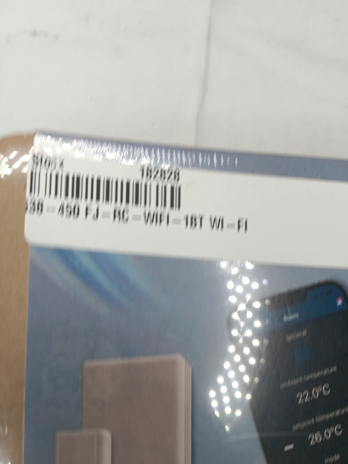 FUJITSU  FJ-RC-WIFI-1BT Wired AC Cloud Control Interface 2