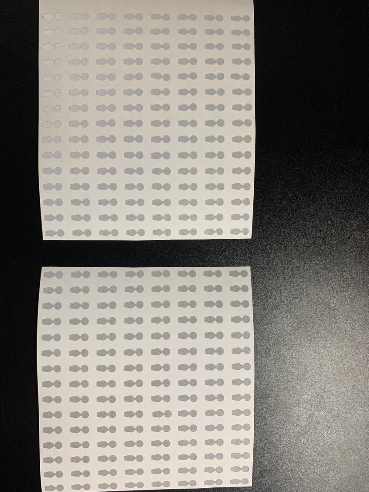 Reflective Dots Golf Launch Monitor Foresight Quad Gc2 HMT GC3 mocap 800 Dots 6