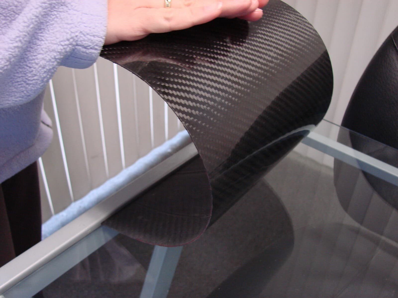 Very Flexible Clear Epoxy -High Tear Strength Tough & Stretchy -Casting Bonding  4