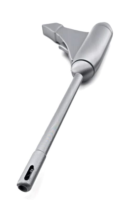 Replica Padme Amidala's Blaster 3D Printed Prop Gun For Fantasy & Cosplay PLA 2