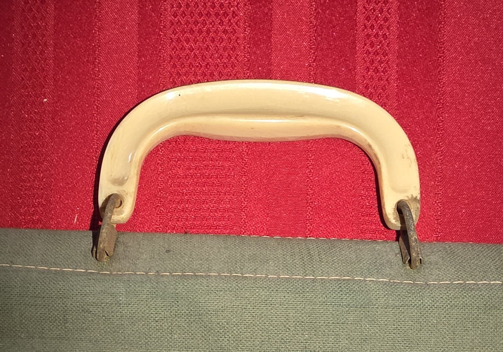 Vintage Disneyland Peter Pan book bag satchel Walt Disney Productions 6