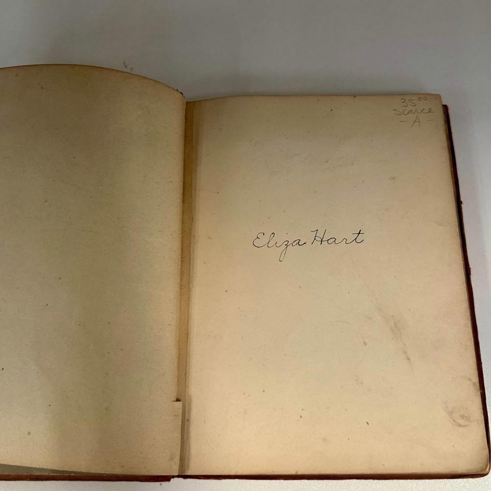 Antique 'A First Book in American History' by Edward Eggleston 4