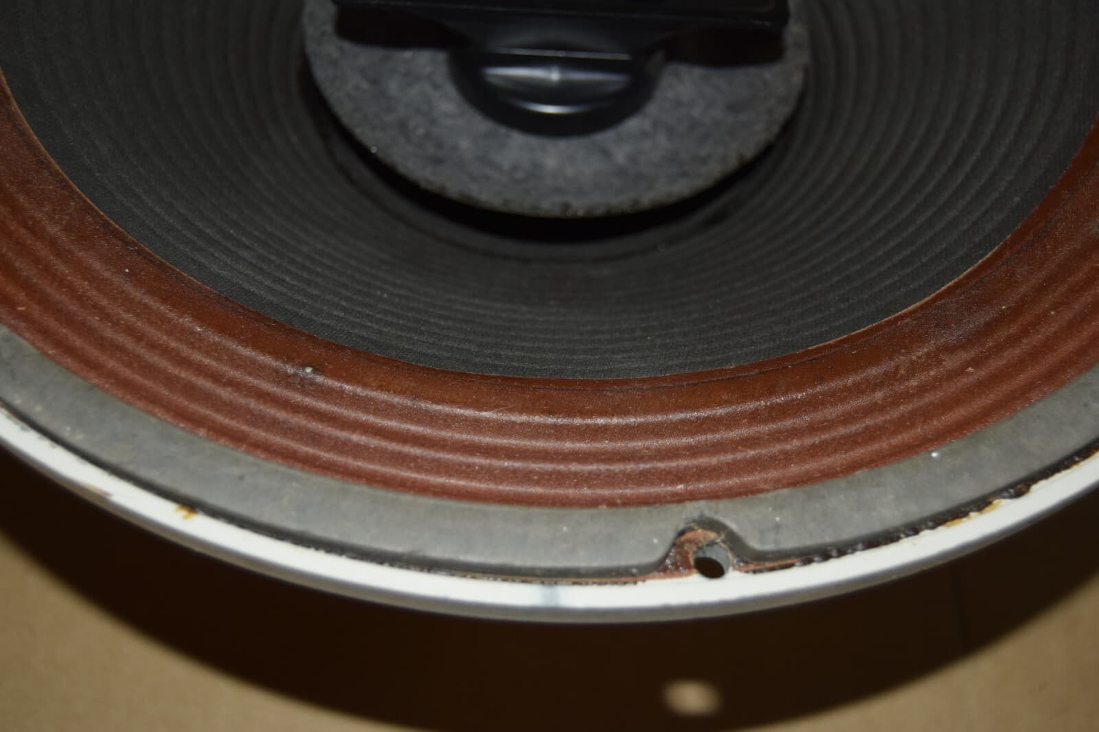 RARE VINTAGE! Electro-Voice  15TRXB Coaxial Two-Way 15" Speaker - **TESTED** 5