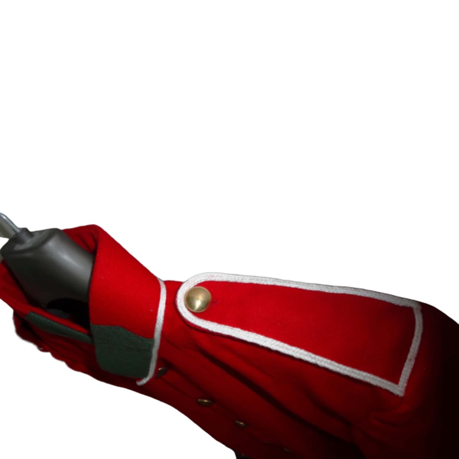 Victorian 24th Foot Infantry Tunic/Other Ranks Foreign Service Tunic E525 5