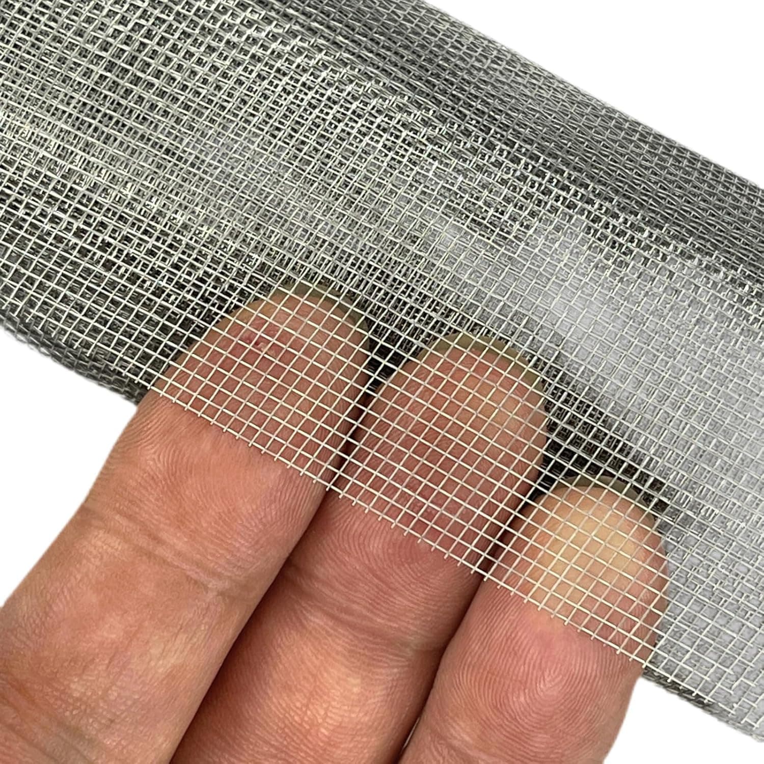 20 Mesh 304 Stainless Steel Woven Wire Mesh Vent Screen Roll,Screen Door Mesh Wi