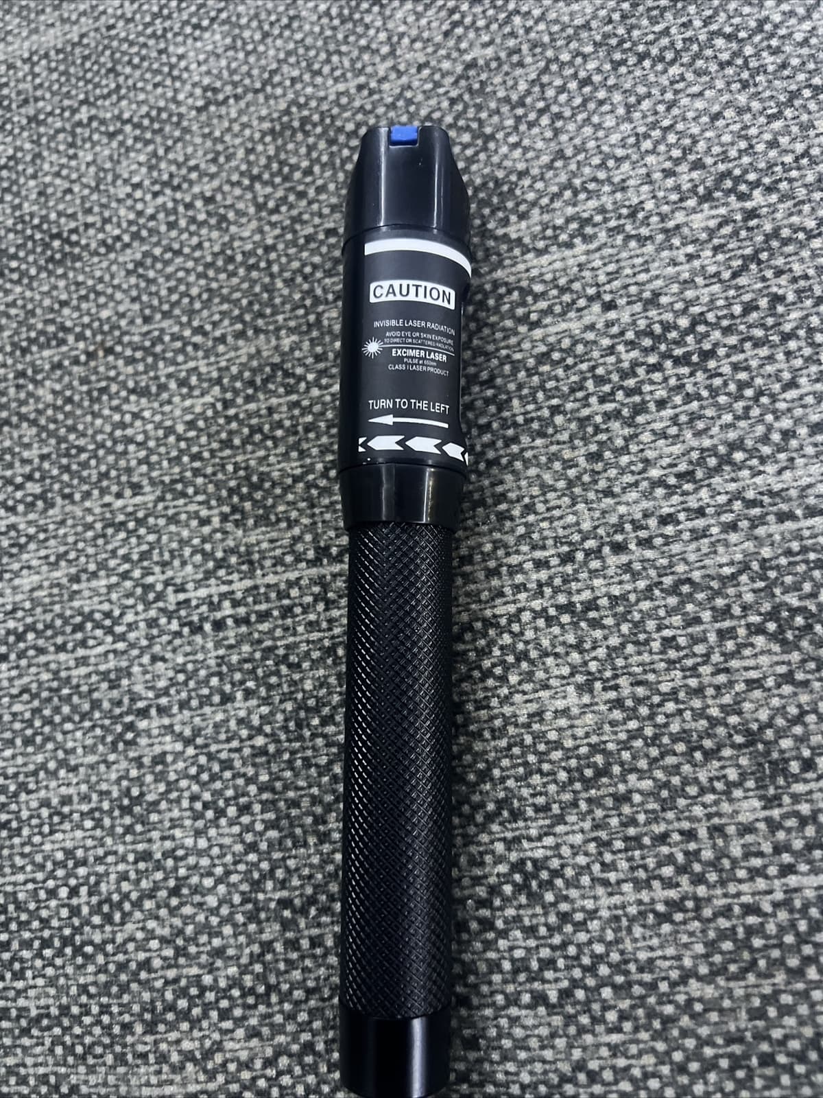 5/10/20/30mW Red Light Inspect Visual Fault Locator Fiber Optic Cable Tester 4