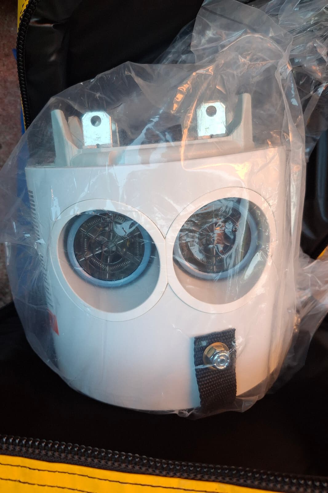 HJ Arnett Industries The Super Beast Service Conductor Tester New 4