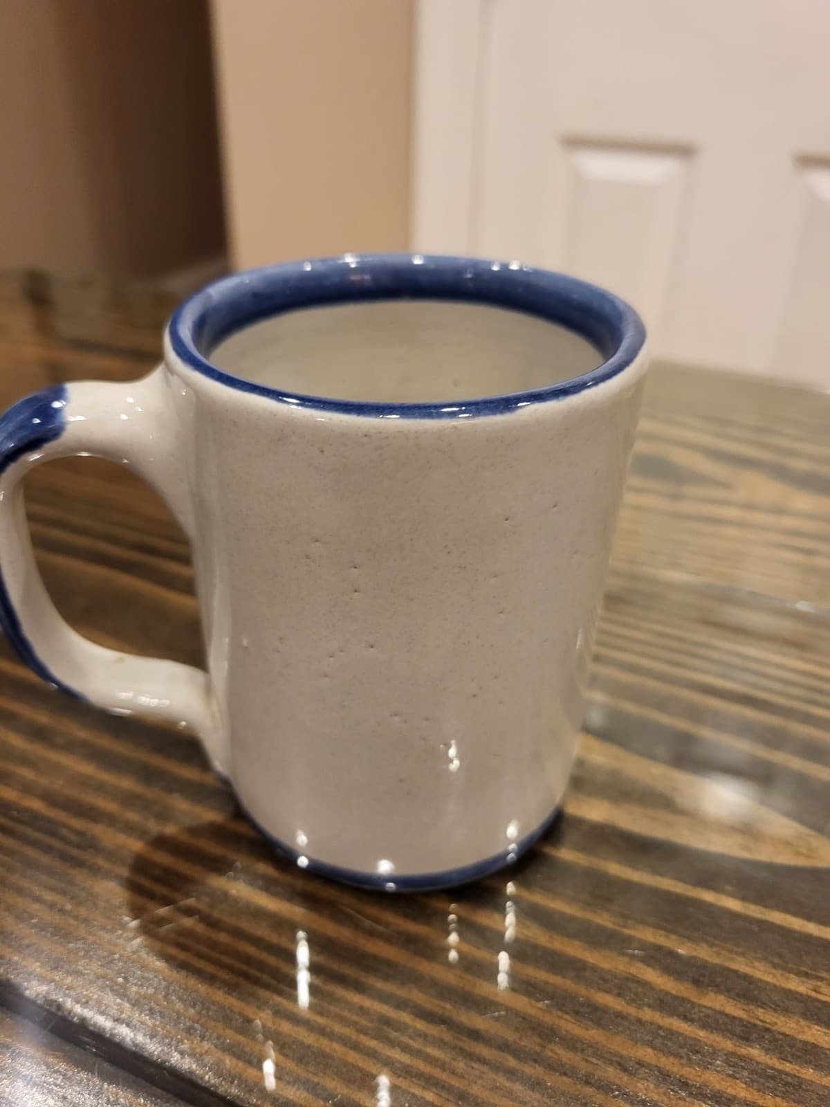 Corgi Louisville Stoneware Mug Corgi Dog In Fauna Smiling Chubby 6