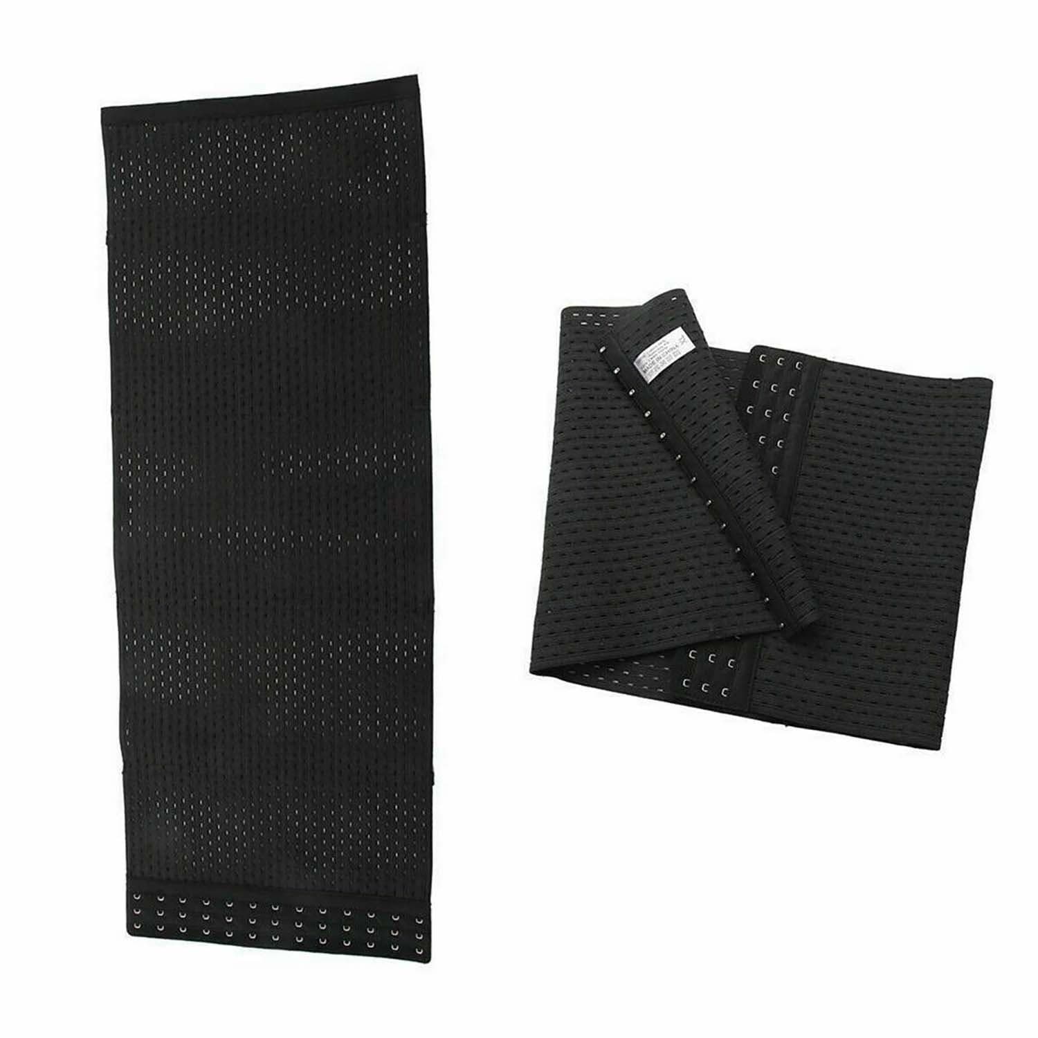 Corset Waist Trainer Training Shaper Snatch Me Up Tummy Wrap Belt Hourglass Belt 6