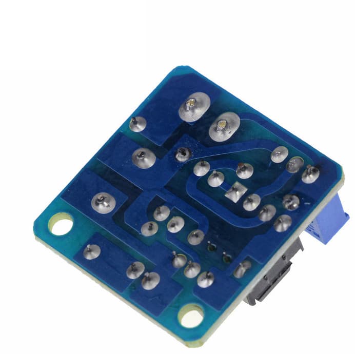 9V/12V Battery Sound and Light Alarm Against Over-discharge Protection Board  3