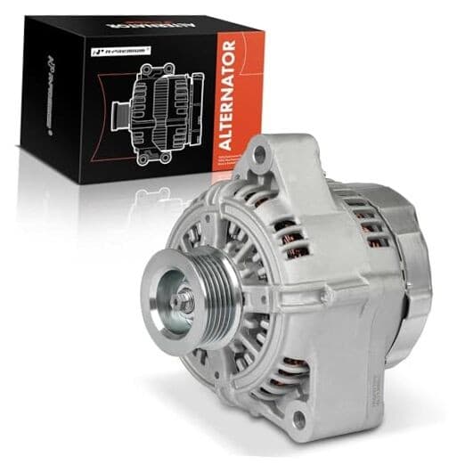 Alternator Compatible with Lexus SC400 1995 1996 1997, 4.0L, 12V 100A 6