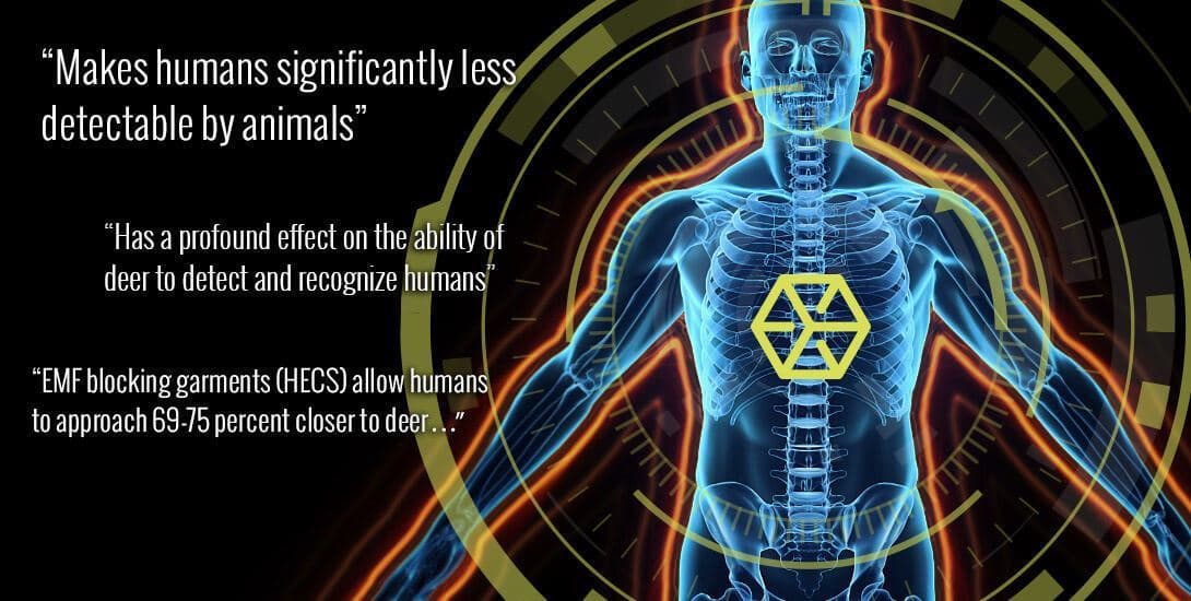 HECS Suit Base Layer Hunting Suit - 3 Piece Shirt, Pants, Headcover | Sm-3X 3