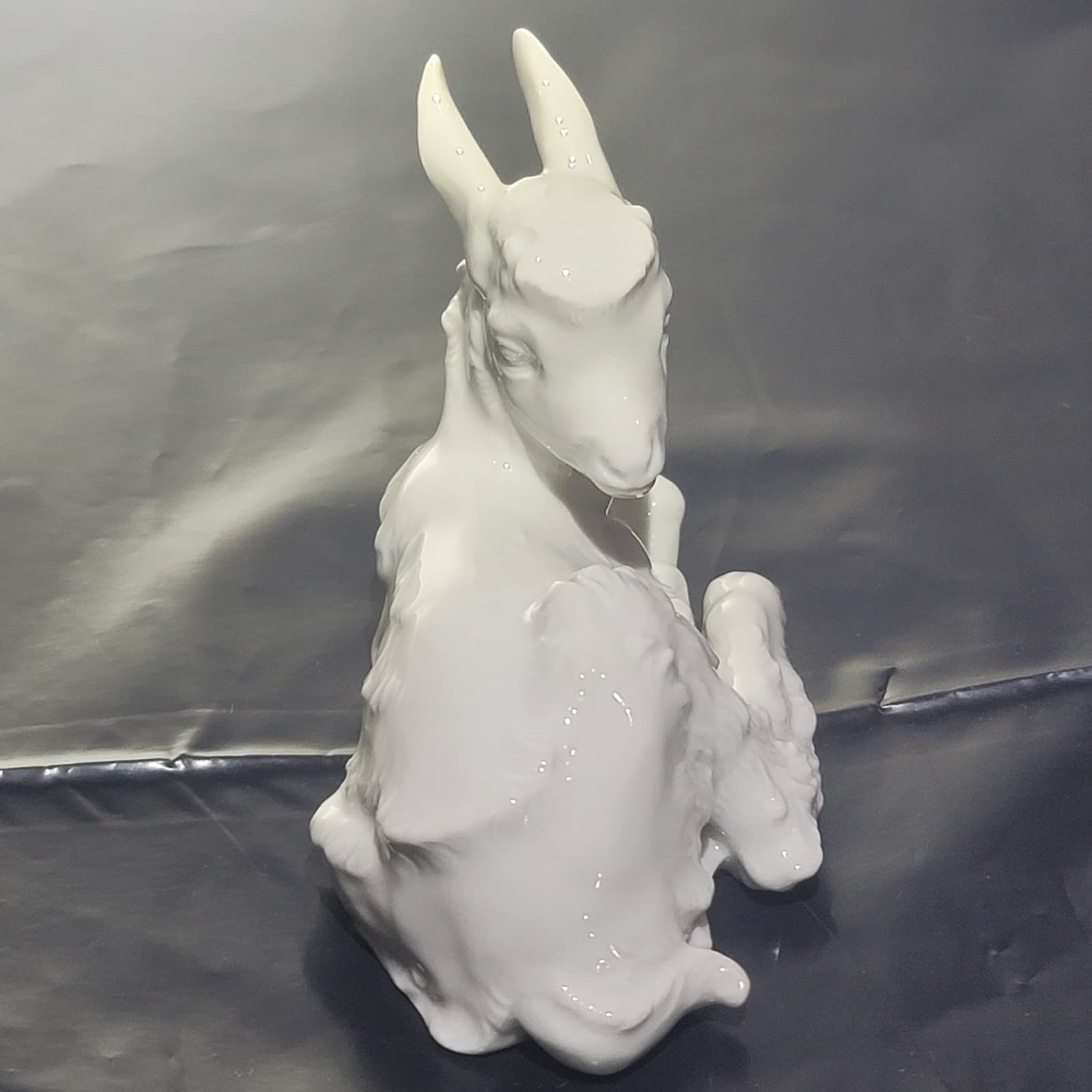 Allach Porcelain Lying Goat Number 102 5