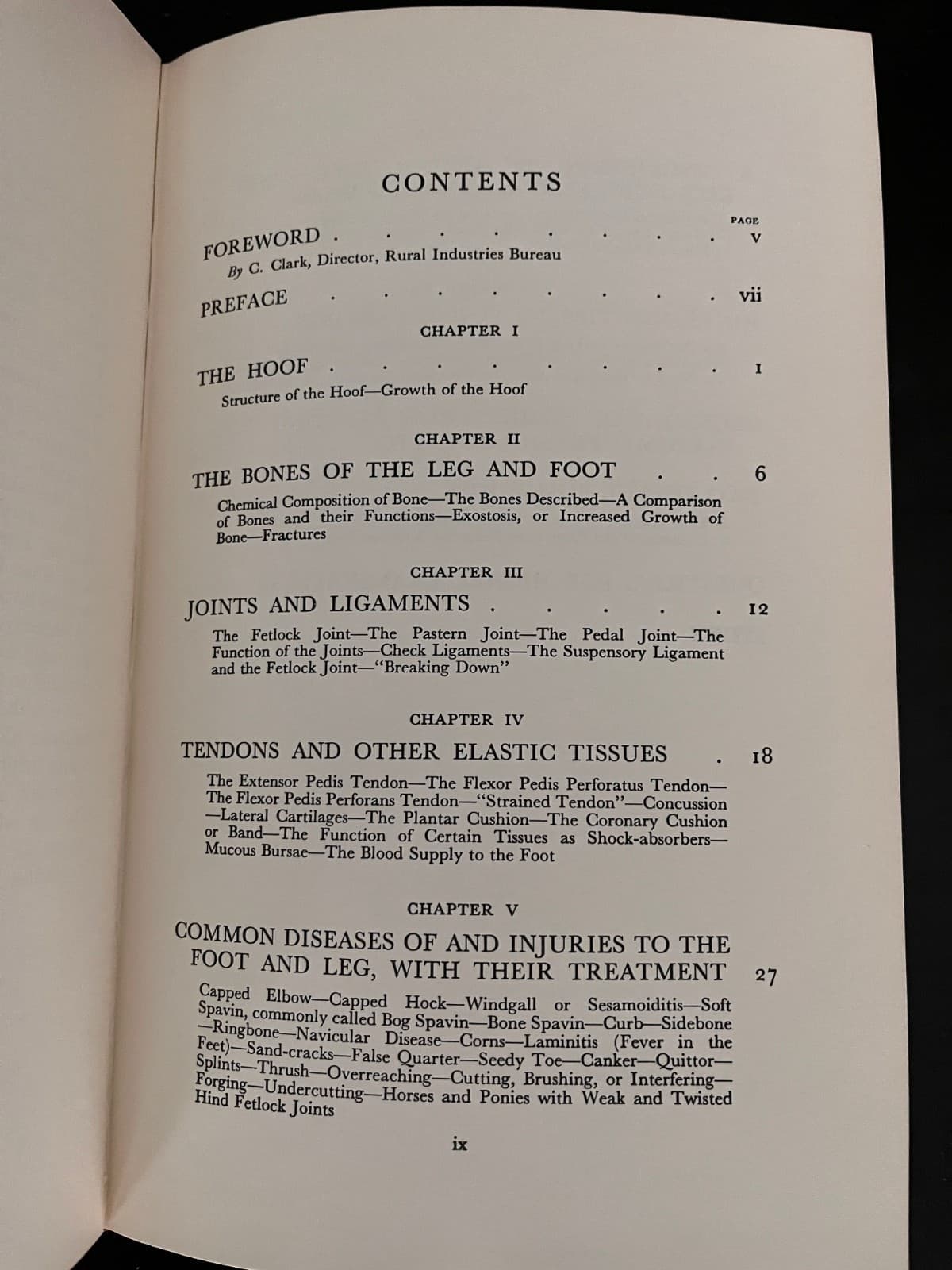 Practical Farriery Guide for Apprentices & Craftsmen Hardcover Book 1965 5