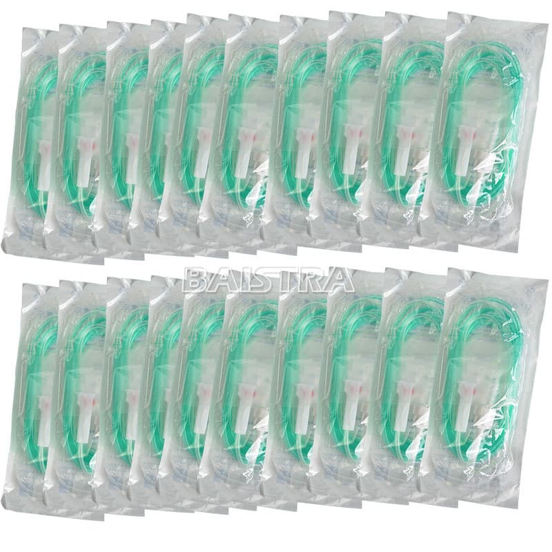 AZDENT Dental Implant Surgery Irrigation Tubing Disposable Tubes C Type 291cm 6