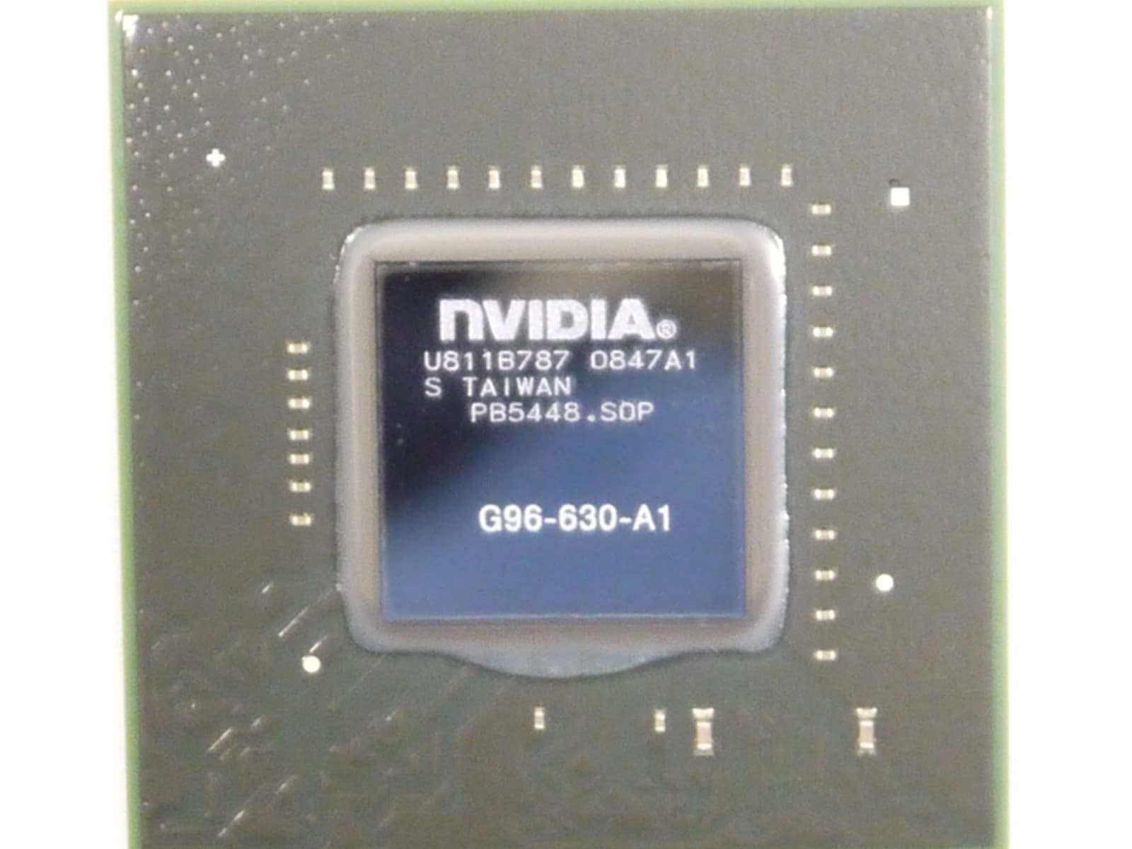 NVIDIA G96-630-A1 BGA chipset With Lead free Solder Balls US Seller 3