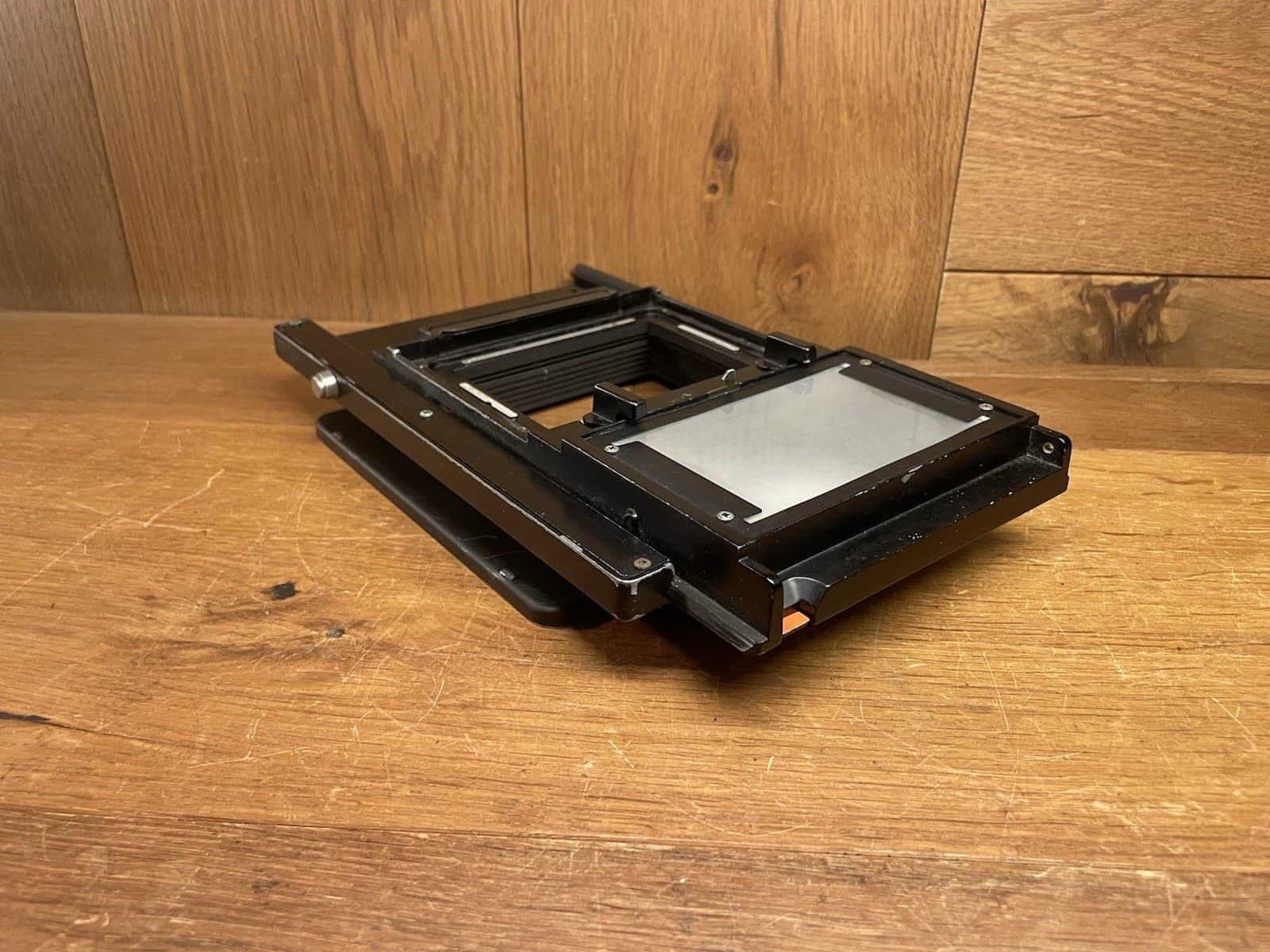 *Near Mint* Toyo Quick Roll Slider for Mamiya Fit to View 45G GII Field 45A AII 3