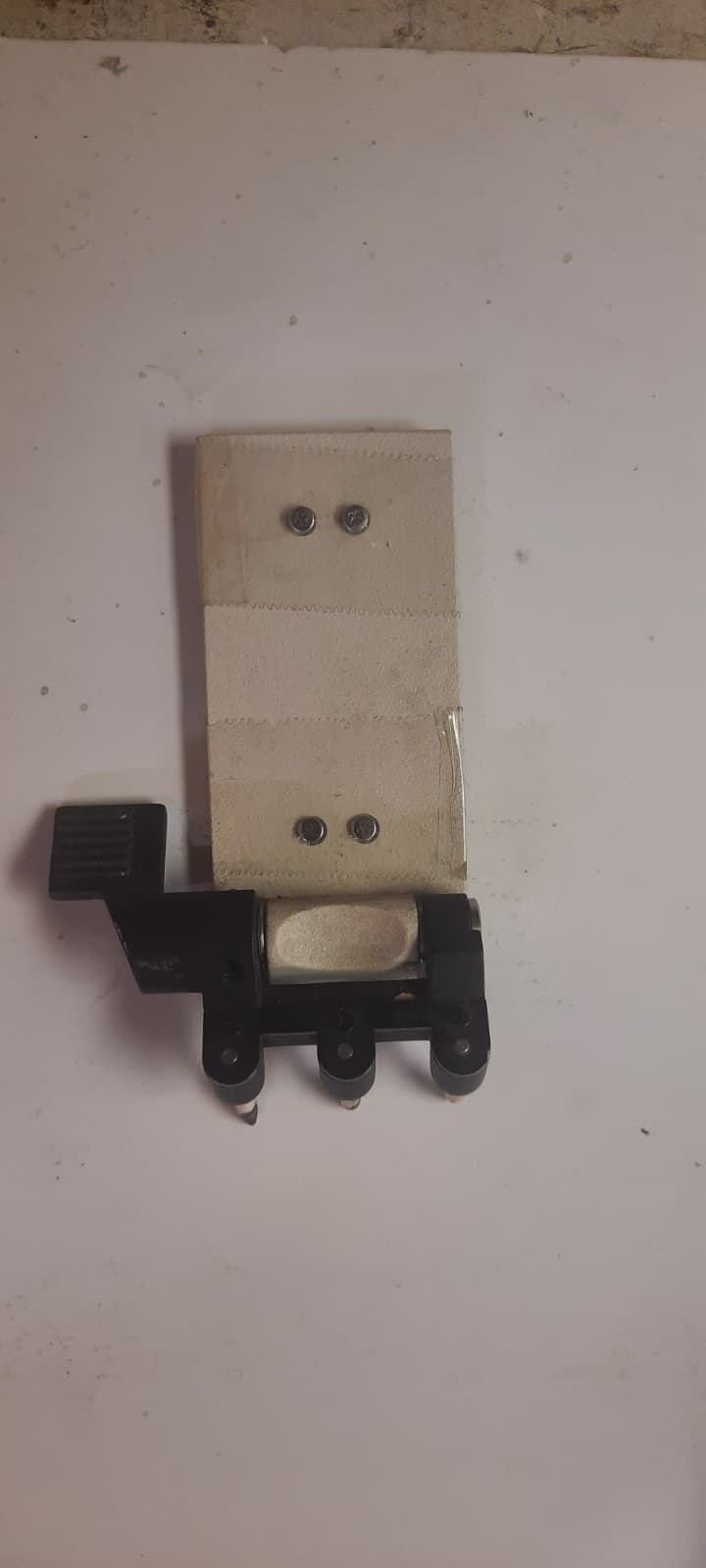 VTG Optical Lensmeter Manual, OEM Lensmeter Replacement Part for Model LM-25D 