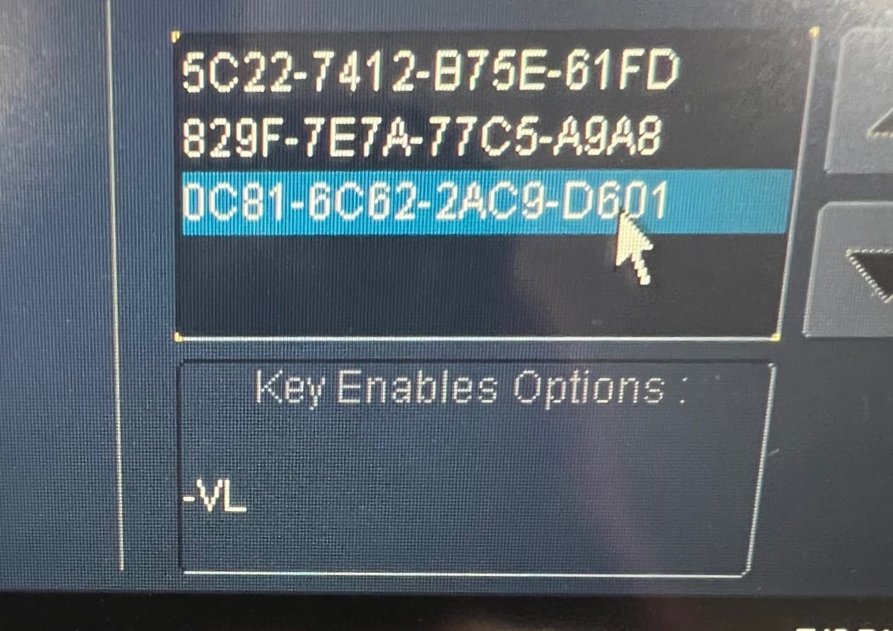 Lecroy Wavesurfer 44Xs 4 Channel 400MHz 2.5GS/s Digital Oscilloscope 6