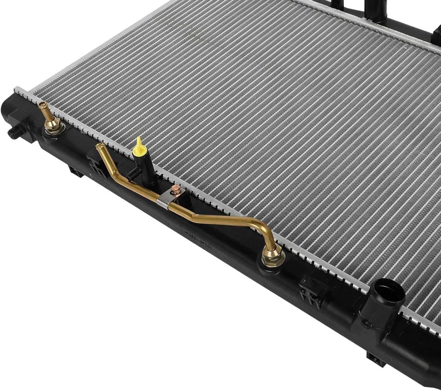 13035 Radiator Core Aluminum Fit for 2007-2012 for ES350 Base, 2005-2012 3