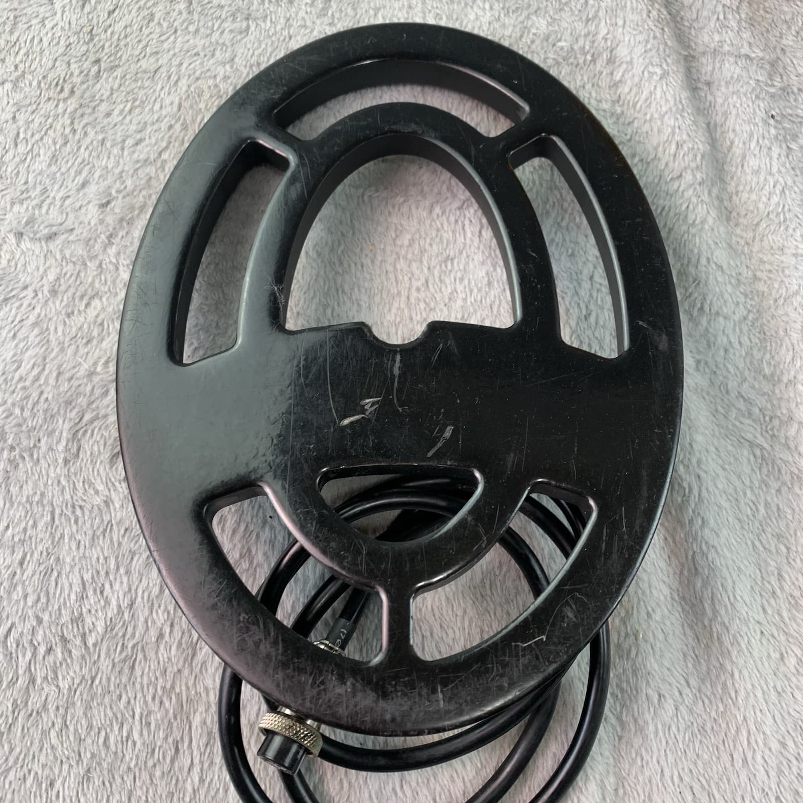 Garrett Ace 250 High Performance Metal Detector & Manual TESTED WORKS 4