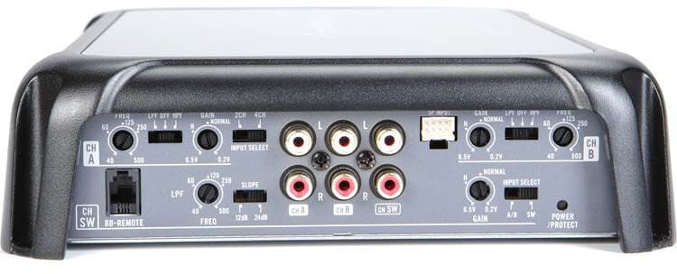 Pioneer GM-DX975 Limited Edition 5-Channel Class-D Car Amplifier 3