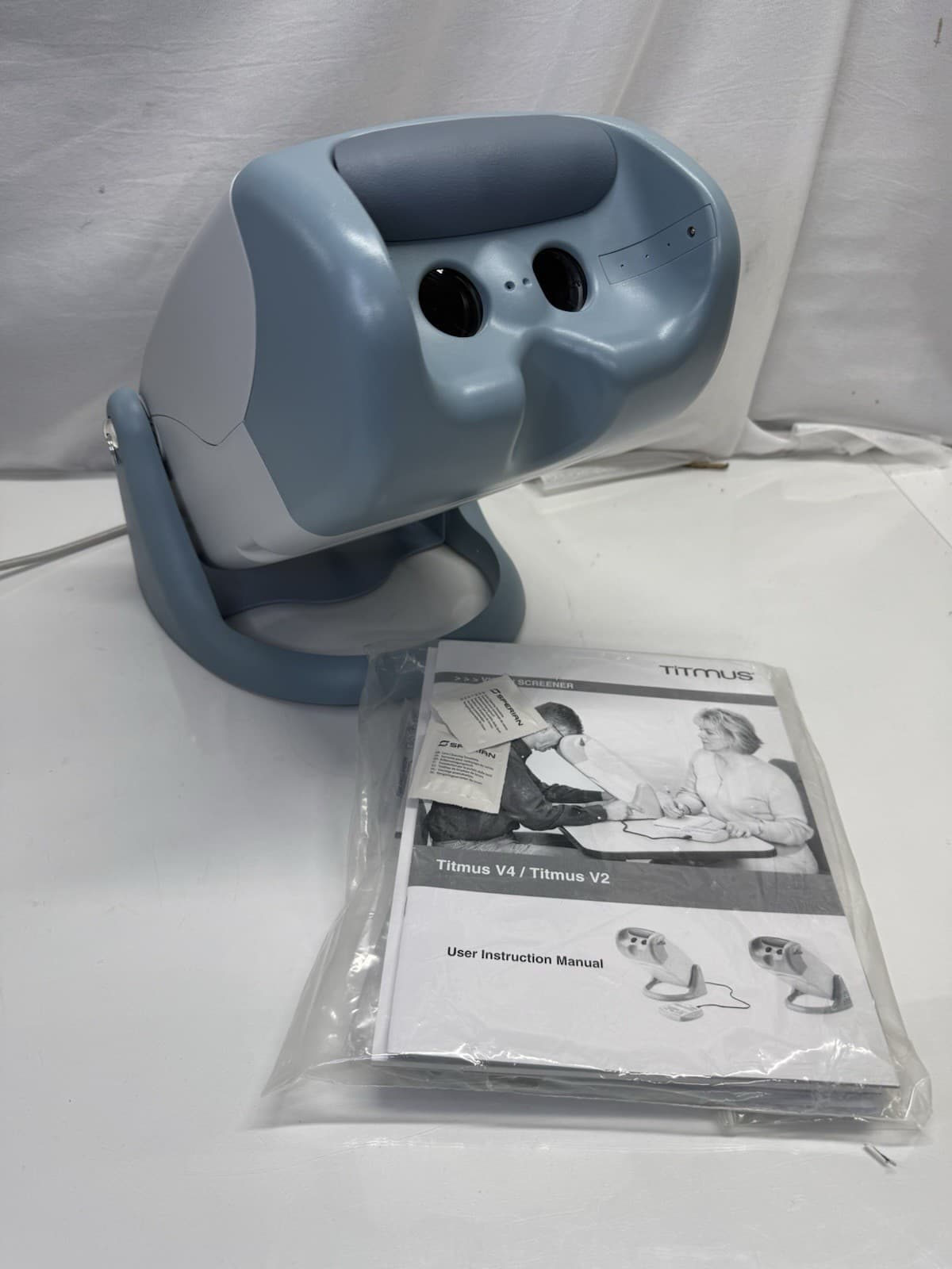 Sperian Titmus V4 Vision Screener ✨Excellent!✨Warranty 2