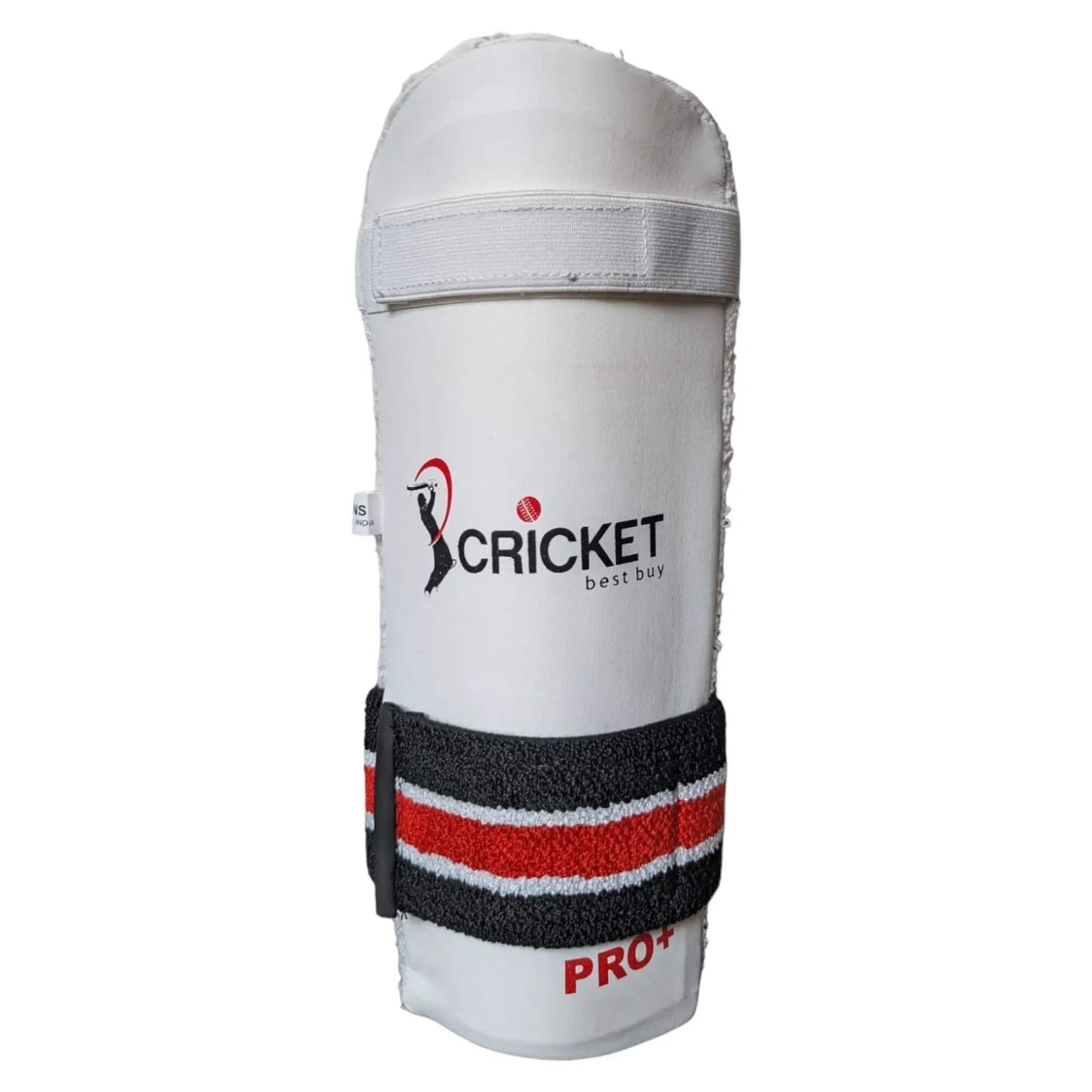 Bratla Cricket Arm Protector Guard Pro Plus Toweled Back Padded