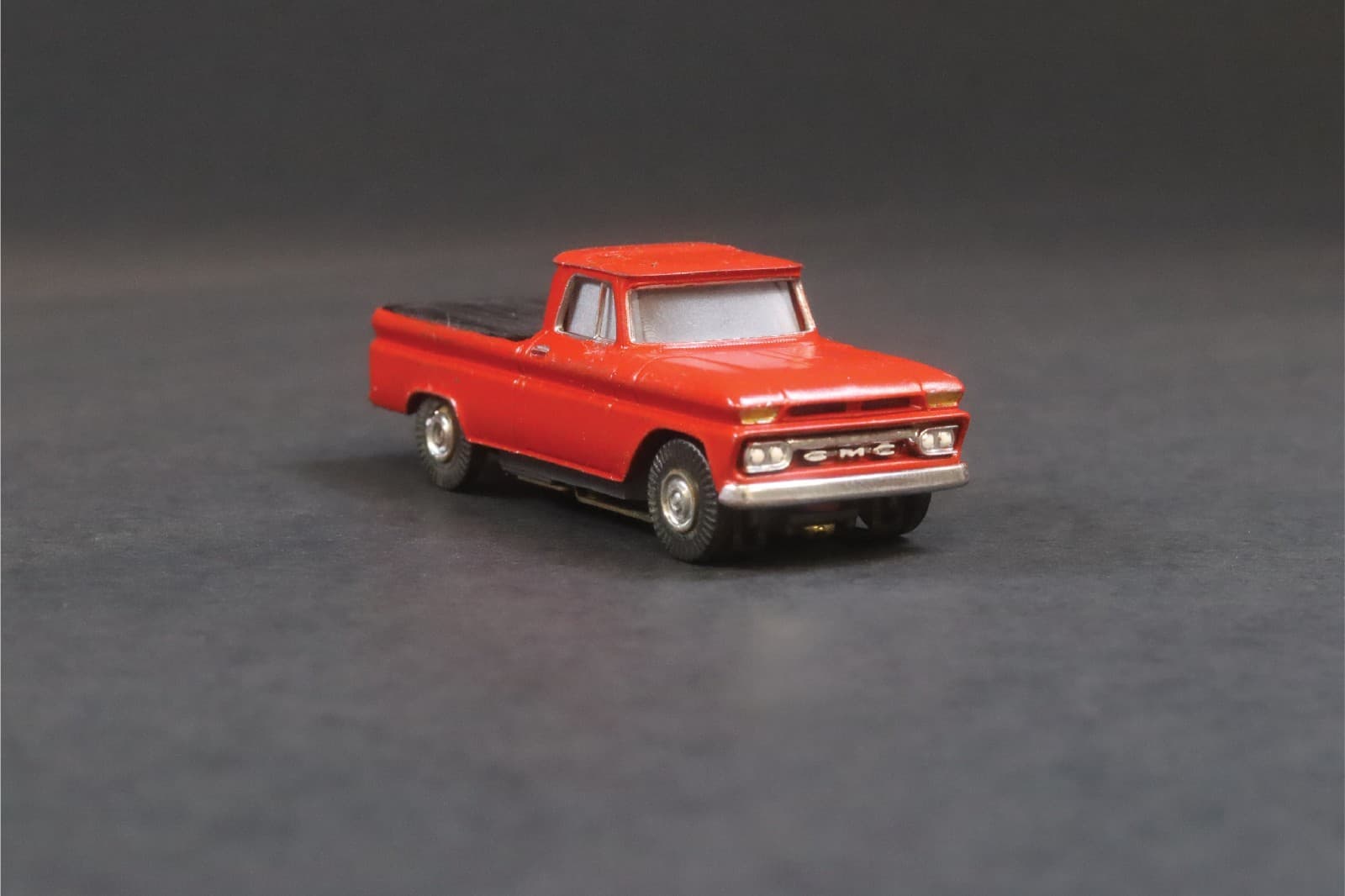 1965 GMC 1000 C10 Pickup Slot Car Body – Fits Aurora Thunderjet HO • Printpro 5