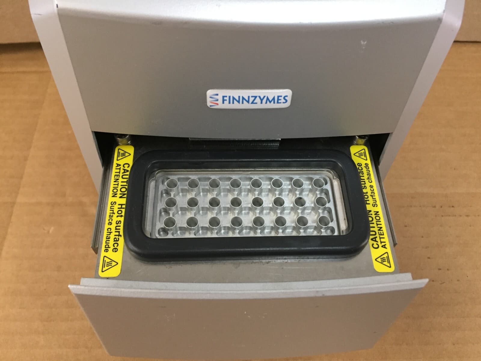 Thermo Scientific Thermal 24-Well Cycler PIKO 24 No Power Adapter 3