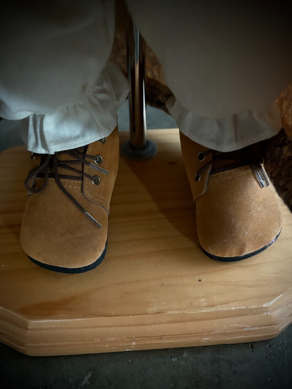 DEMON Possessed Doll 24" - ANSO - **NOT FOR BEGINNERS** - BITES & SCRATCHES 6