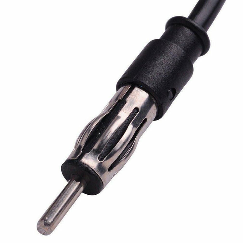 IN-LINE  FM RADIO SIGNAL POWER BOOSTER CAR STEREO ANTENNA RECEPTION AMPLIFIER 2