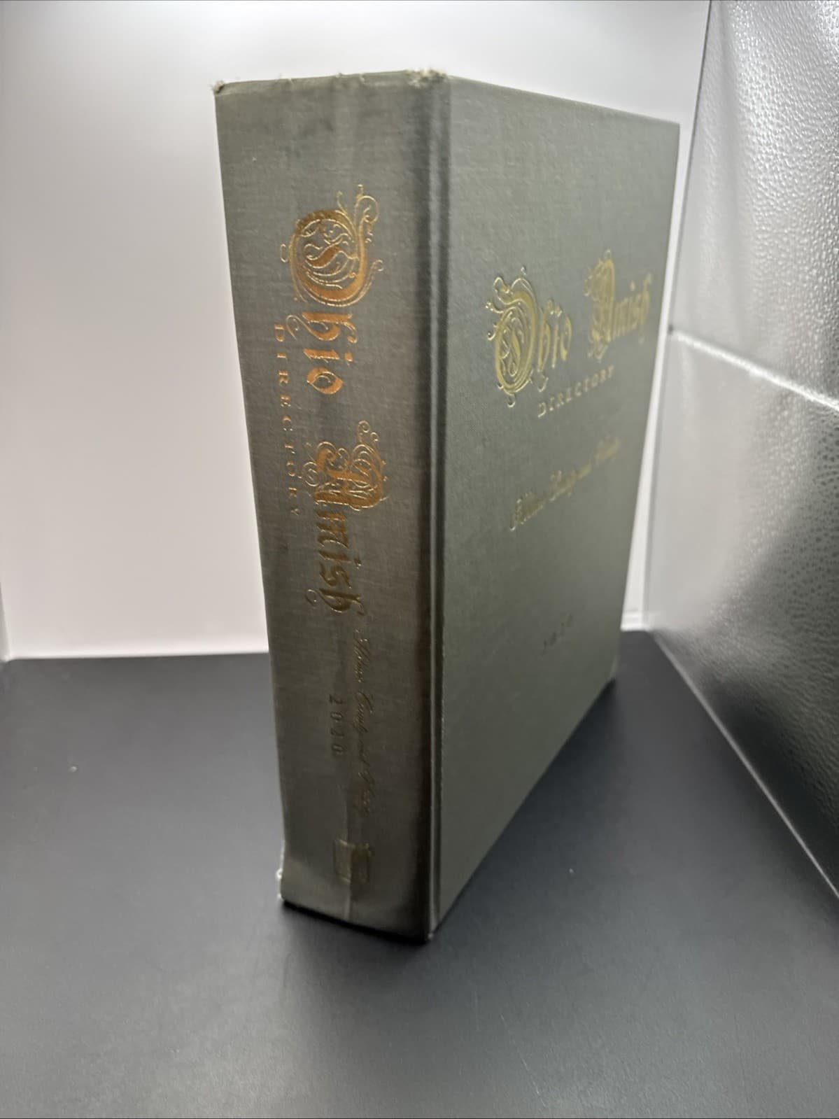 Ohio Amish Directory, Holmes County and Vicinity, 2020 P1 2