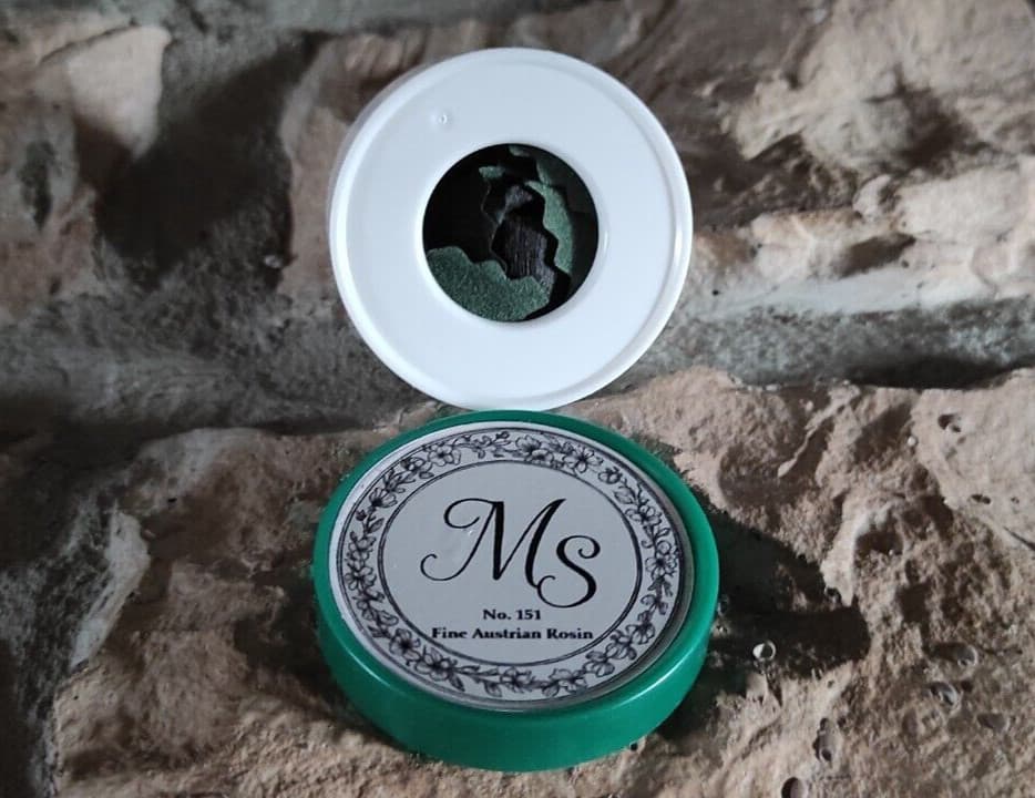 Violin Strings Set 4/4 3/4 Premium Strings Alloy Core Expressive Tone FREE Rosin 6