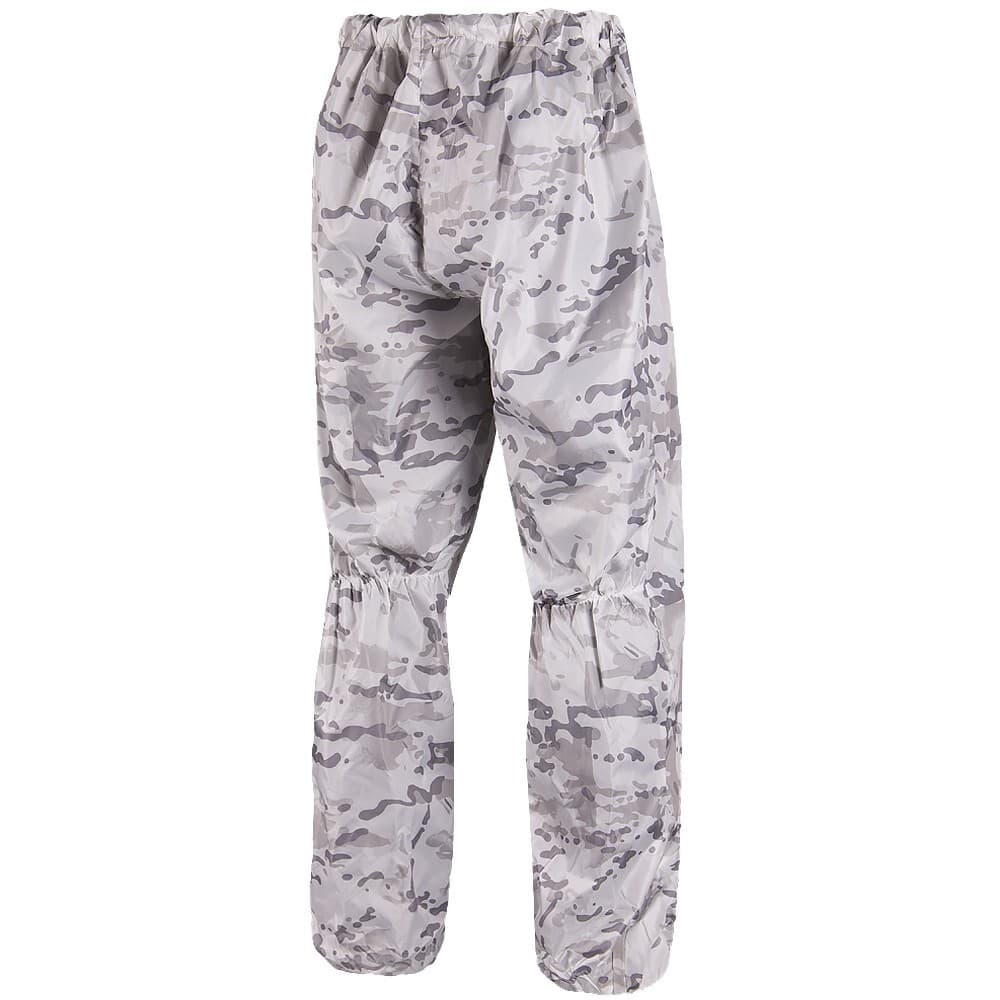 Snow Camo multicam Alpine suit Winter Camouflage airsoft military White masking 6