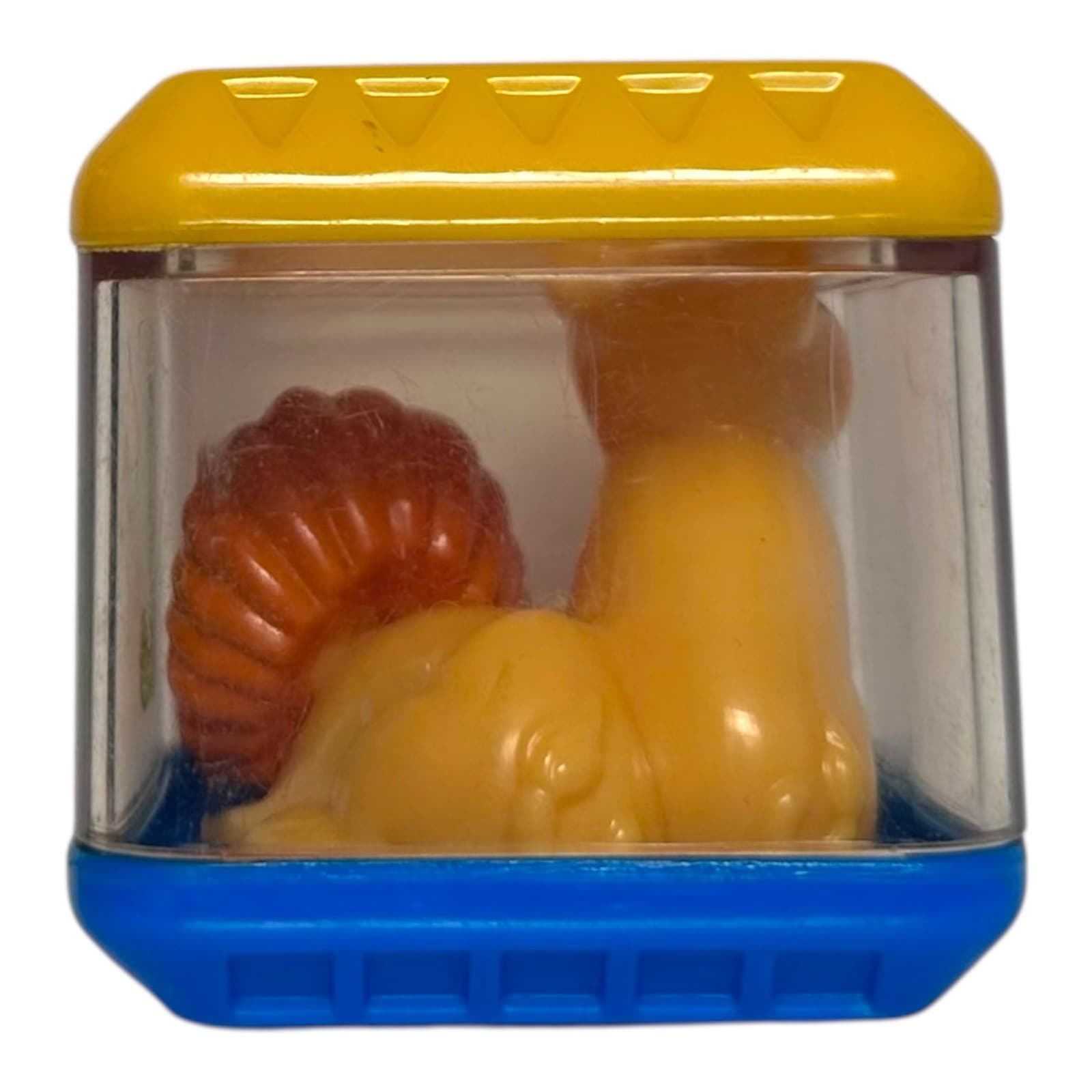 Fisher Price Peek a Boo Replacement Blocks **LETTER L** Lion 2