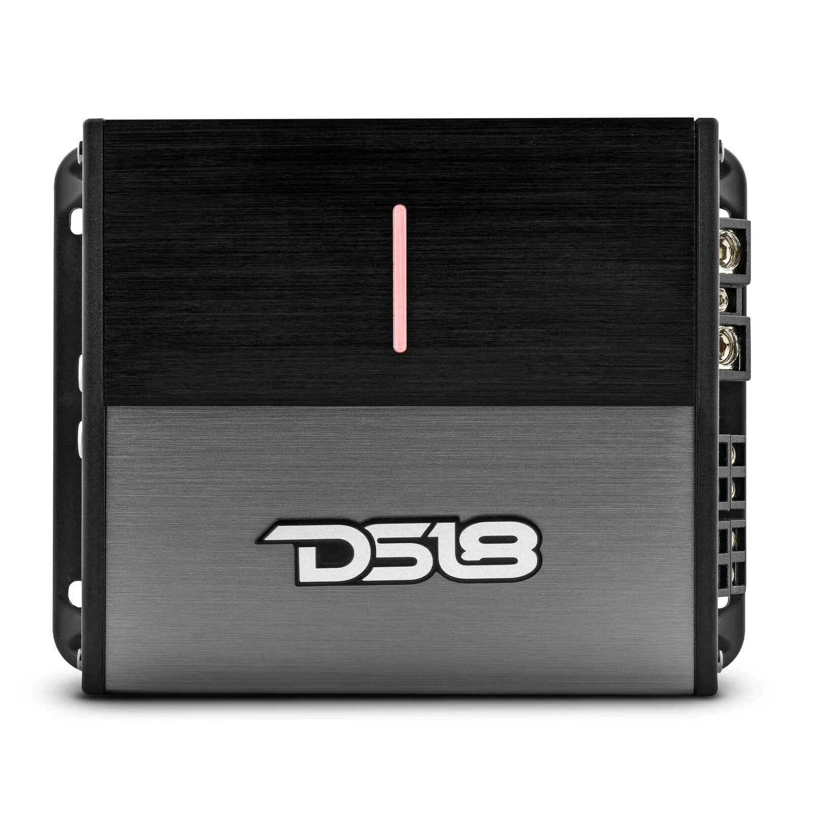 DS18 3000 Watt Compact Full-Range Class-D 4-Channel Car Amplifier Amp ION1000.4D 2