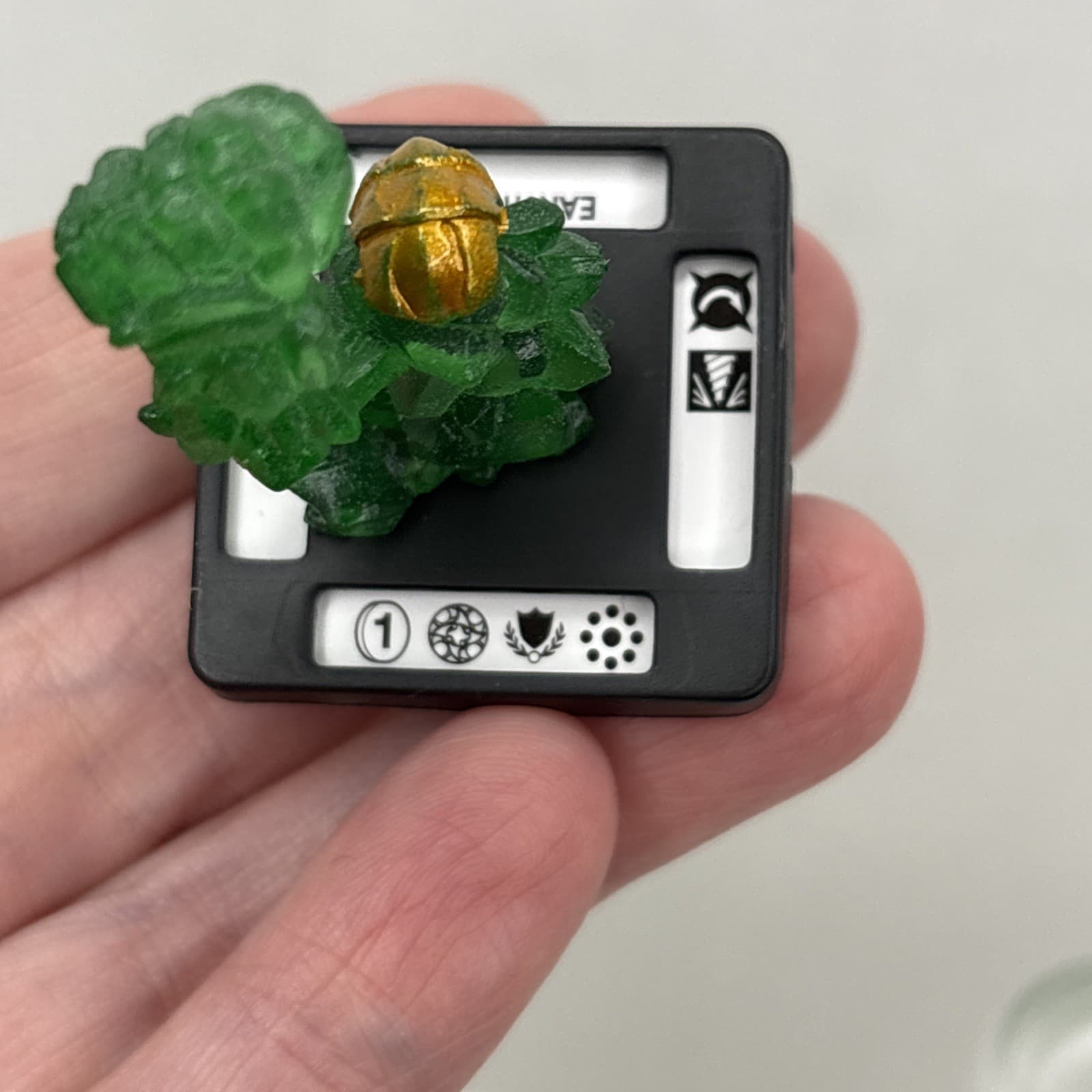 Monsterpocalypse: Elemental Champions - Earth Kami 5