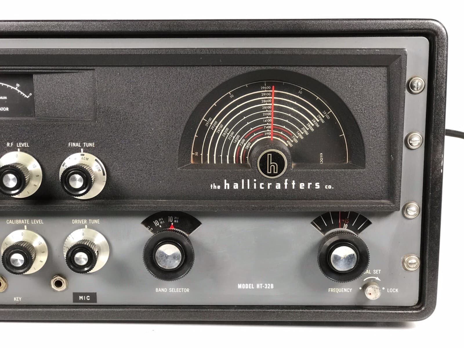 Hallicrafters HT-32B Transmitter 3