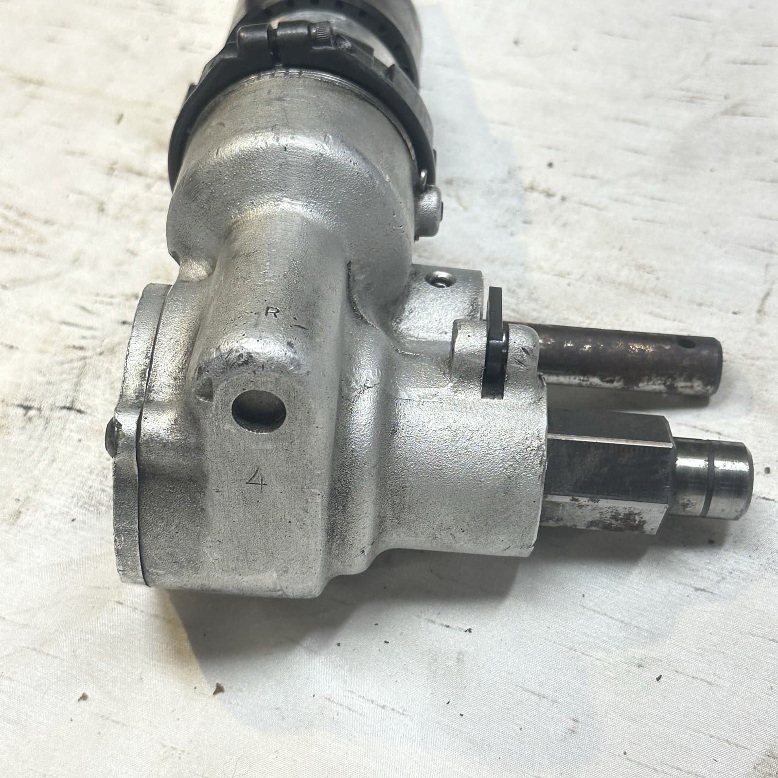 Signode 85R15 Strapping Tool Pneumatic Power Head  Tensioner  Air Motor 0S287 6