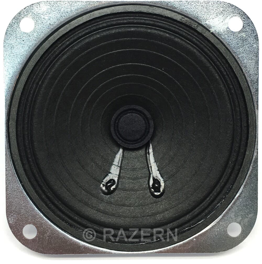 NEW Workman SA-350 Replacement Internal 3.5" Speaker 8 ohm 0.5W for CB Ham Radio 2