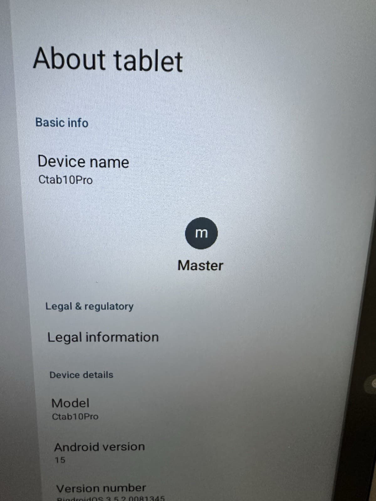 Android Tablet With Pen And Case 5