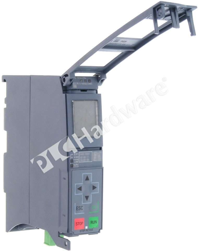 Siemens 6ES7511-1AK02-0AB0 6ES7 511-1AK02-0AB0 S7-1500 CPU 1511-1 PN Processor 5