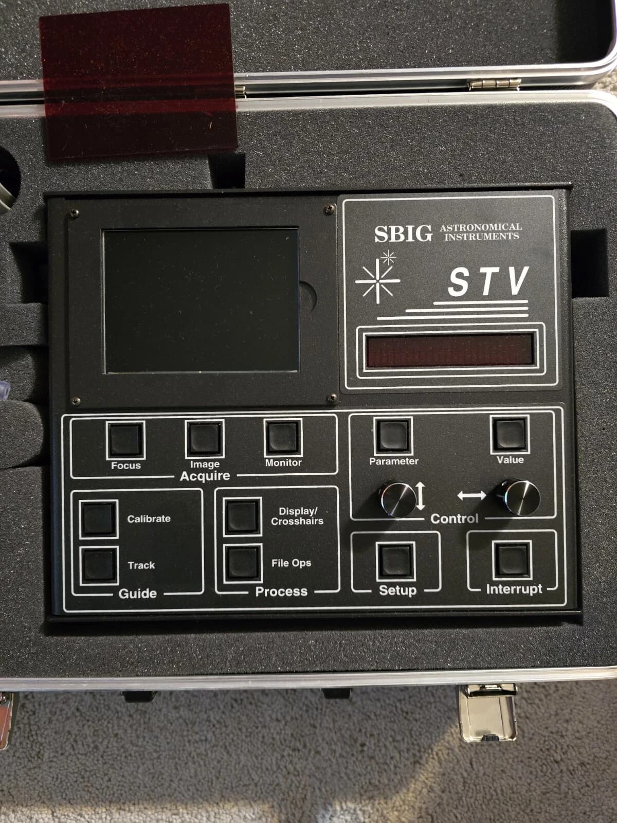 SBIG Astronomical Instruments STV 2