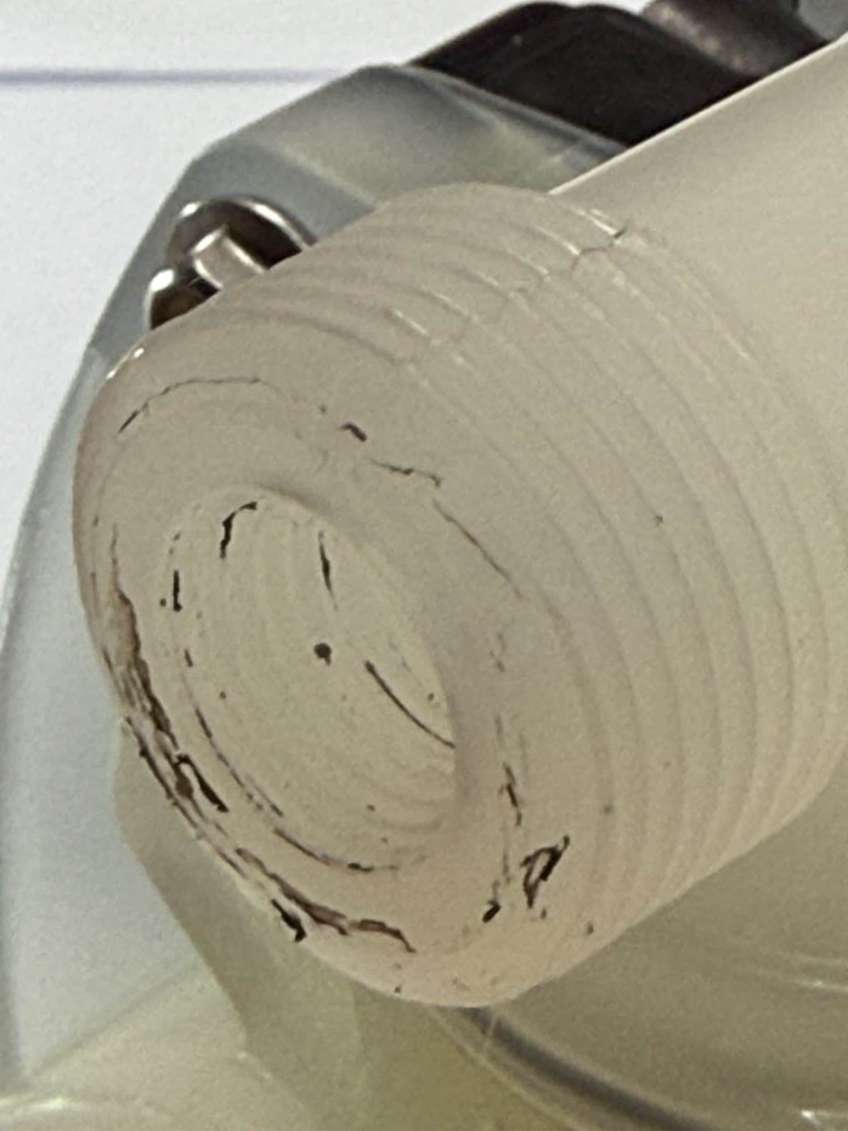 Aro PD01P-HPS-PTT- A Double Diaphragm Pump, Polypropylene, Air, Ingersoll Rand 6