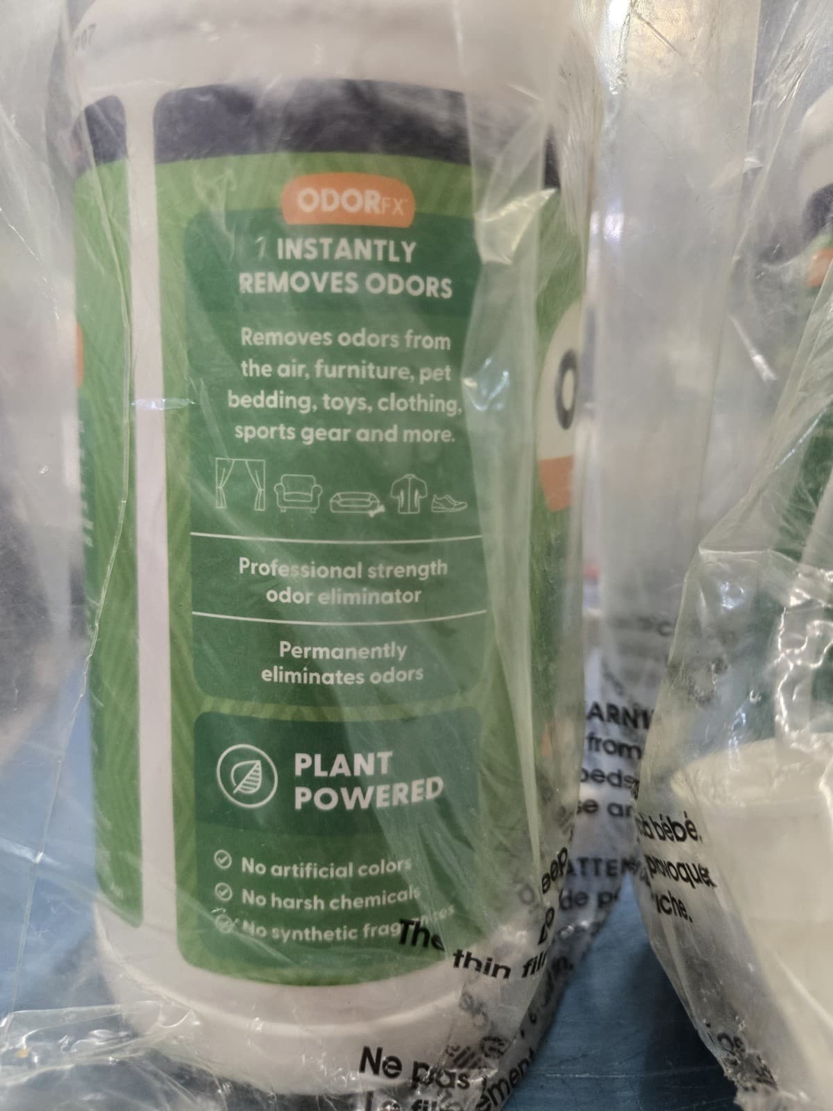 Origin Labs OdorFX Odor Eliminator- 32 Fl Oz Bottles With Sprayers- LOT OF 2 5