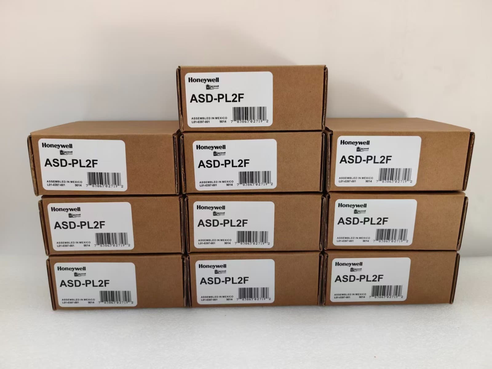 ASD-PL2F NEW GAMEWELL FCI SMOKE DETECTOR HEAD FAST SHIPPING ASDPL2F 4