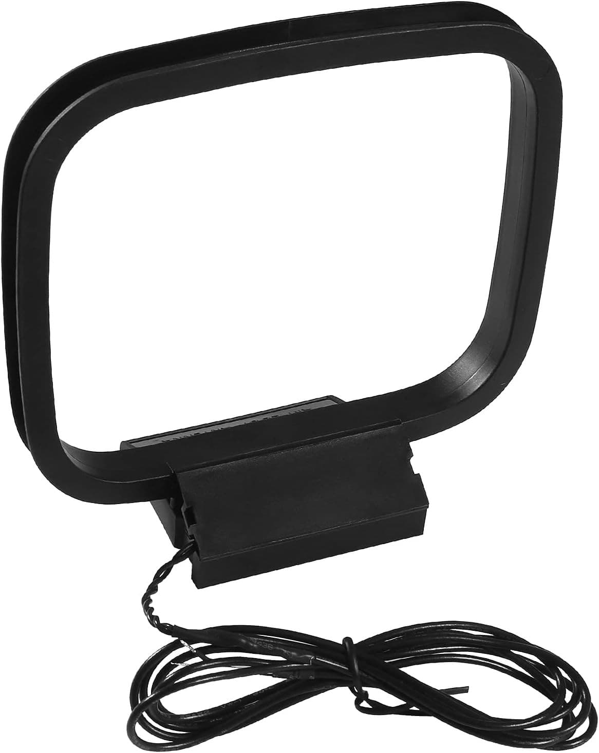 AM Loop Antenna 2 Pin Bare Wire Antenna for Indoor Radio Bluetooth Home Stereo R