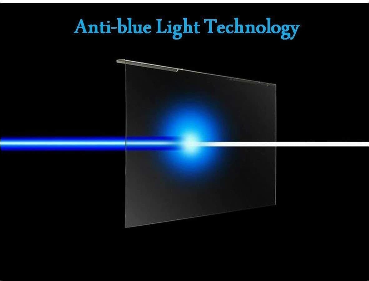 23-24 inch Anti-Blue Light Computer Monitor Filter PC Screen Protector -Open Box 3